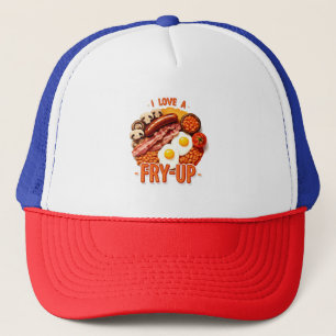 frituren trucker pet