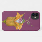 Fritz, coque iphone de colibri de calliope (Dos (Horizontal))