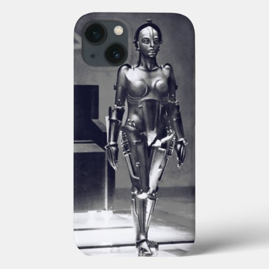 Fritz Lang's Maschinenmensch Case-Mate iPhone Case (Achterkant)