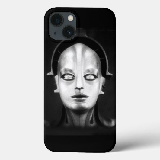 Fritz Lang's Maschinenmensch Case-Mate iPhone Case (Achterkant)