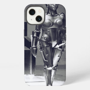 Fritz Langs Maschinenmensch iPhone 13 Hoesje