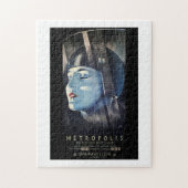 Fritz Lang's Metropolis (1927) Legpuzzel (Verticaal)
