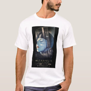 Fritz Lang's Metropolis (1927) T-shirt