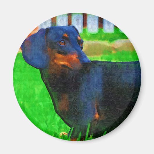 Fritz Magneet (Voorkant)