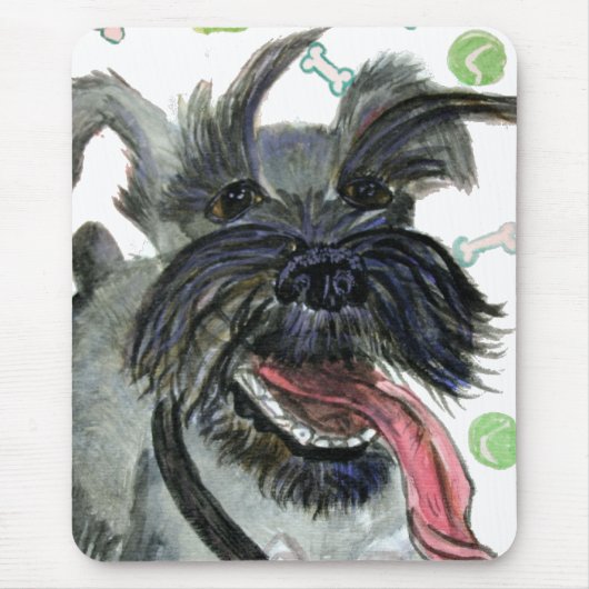 FRITZ MUISMAT (Voorkant)