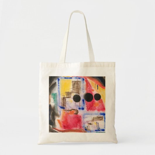 Fritz Stuckenberg (Duits, 1881-1944) Tote Bag (Voorkant)