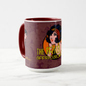 Fritzi Ritz Appreciation Society Mug (Devant gauche)
