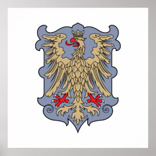 friuli, Oostenrijk Poster