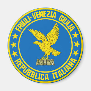Friuli-Venezia Giulia Magneet