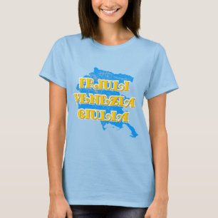 Friuli Venezia Giulia T-shirt