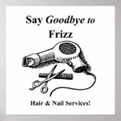 Frizz Poster Matte (Voorkant)