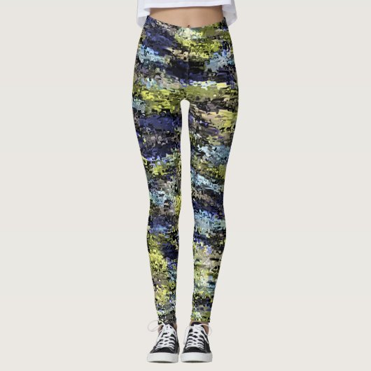 Frizzle - Leggings (Devant)