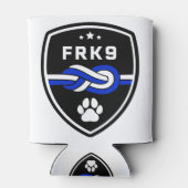 FRK9-Thin Blue Line Blikjeskoeler (Achterkant)