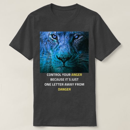 FRM- Fearless Relentless Motivation T-shirt (Design voorkant)