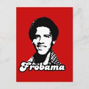 Frobama Gear Briefkaart