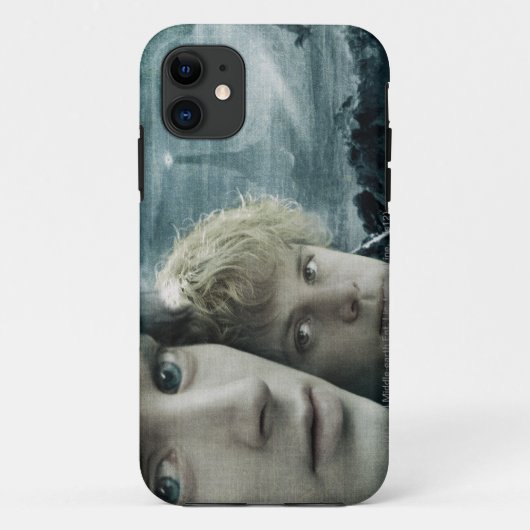 FRODO™ and Samwise Close Up Case-Mate iPhone Case (Achterkant)
