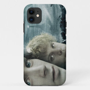 FRODO™ en Dichte Omhooggaand Samwise iPhone 11 Hoesje