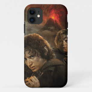 FRODO™ en Samwise iPhone 11 Hoesje