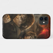 FRODO™ en Samwise Case-Mate iPhone Case (Achterkant (horizontaal))