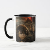 FRODO™ en Samwise Mok (Links)