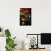 FRODO™ en Samwise Poster (Thuiskantoor)