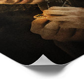 FRODO™ en Samwise Poster (Hoek)