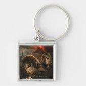 FRODO™ en Samwise Sleutelhanger (Voorkant)