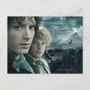 FRODO™ en Samwise sluiten Briefkaart