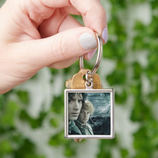 FRODO™ en Samwise sluiten Sleutelhanger (Hand)