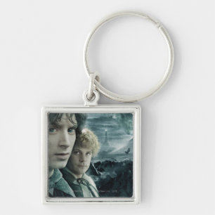 FRODO™ en Samwise sluiten Sleutelhanger