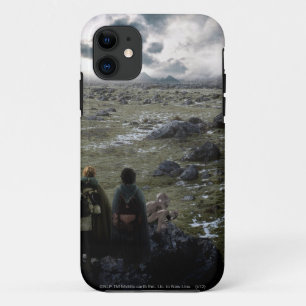 FRODO™ en Samwise Standing iPhone 11 Hoesje