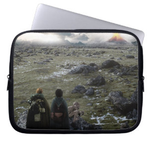 FRODO™ en Samwise Standing Laptop Sleeve