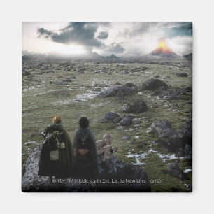 FRODO™ en Samwise Standing Magneet