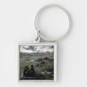 FRODO™ en Samwise Standing Sleutelhanger