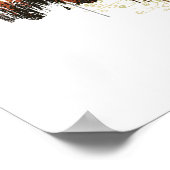 FRODO™ gemengde Media Vector Collage Poster (Hoek)