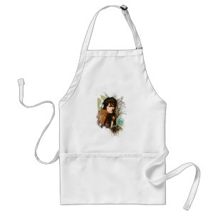 FRODO™ gemengde Media Vector Collage Standaard Schort