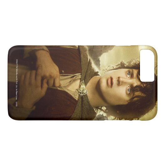 FRODO™ Golden Case-Mate iPhone Case (Achterkant (Horizontaal))