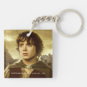 FRODO™ Golden Sleutelhanger (Achterkant)