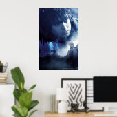 FRODO™, GOLLUM™ en Sam Poster (Thuiskantoor)