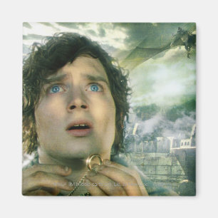 FRODO™ Holding Ring Magneet
