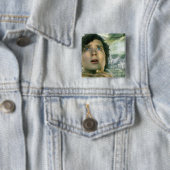 FRODO™ Holding Ring Vierkante Button 5,1 Cm (In situ)