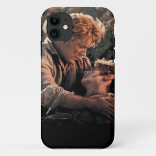 FRODO™ in de Wapens van Samwise iPhone 11 Hoesje