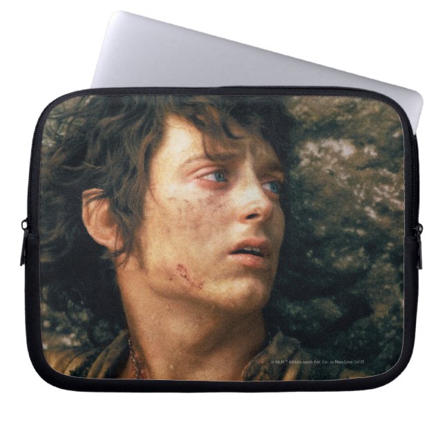 FRODO™ in wanhoop Laptop Sleeve (Voorkant)