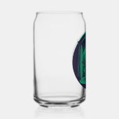 FRODO™ Leaving THE SHIRE™ Silhouette Blikvorm Glas (Rechts)