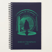 FRODO™ Leaving THE SHIRE™ Silhouette Planner (Voorkant)