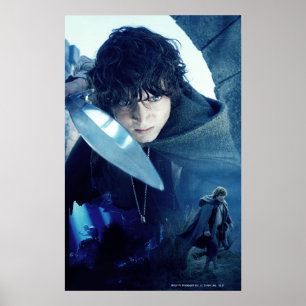FRODO™ met zwaard Poster