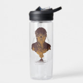 FRODO™ MOUNT DOOM™ Tengwar-inscriptie Grafisch Waterfles (Links)