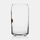 FRODO™ MOUNT DOOM™ Tengwar Inscription Graphic (Gauche)