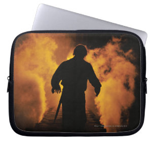 FRODO™ op montagebek Laptop Sleeve