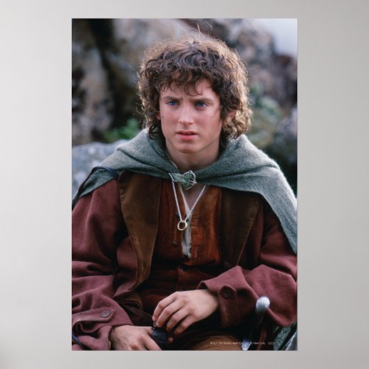 FRODO™ POSTER (Voorkant)